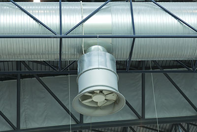 The Process of Air Duct Cleaning